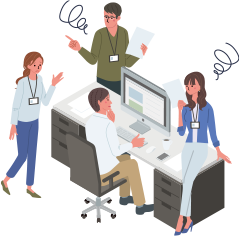  事前にお見積もり・デザイン案を＜無料＞でご提案します 