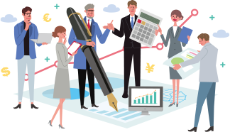  事前にお見積もり・デザイン案を＜無料＞でご提案します 